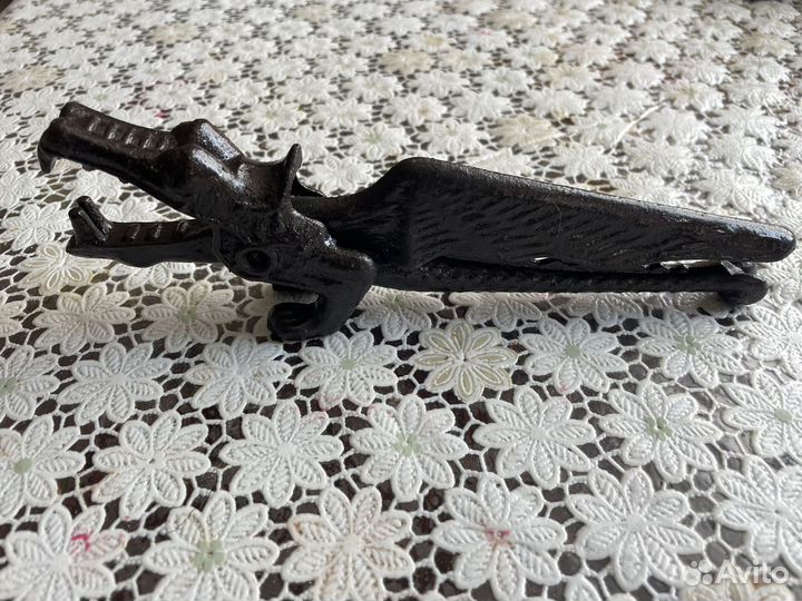 Дракон орехокол СССР