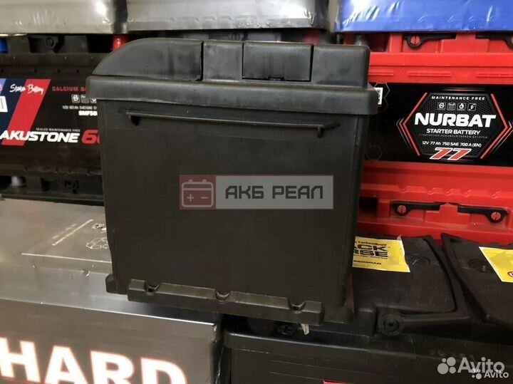 Аккумулятор 60 ач Сербия Новый