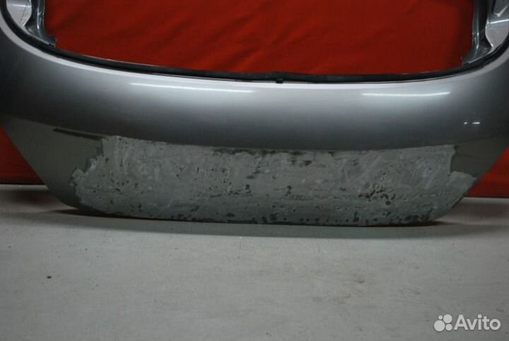 Дверь багажника Peugeot 308