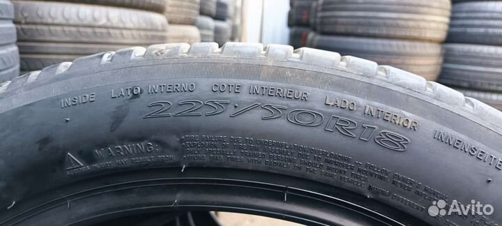 Michelin Primacy 3 225/50 R18