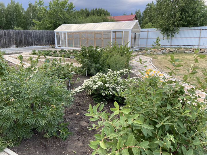 Дом 250 м² на участке 15 сот.