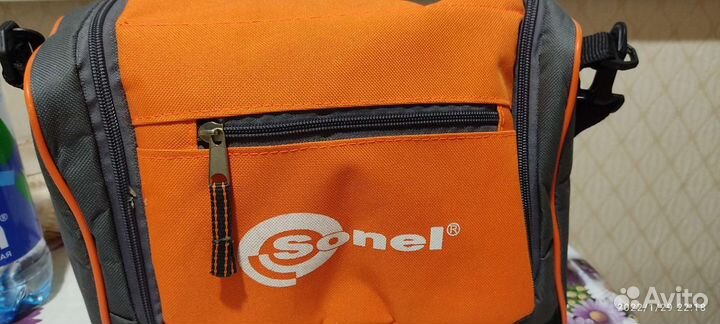 Измеритель параметров целей электропитания зданий