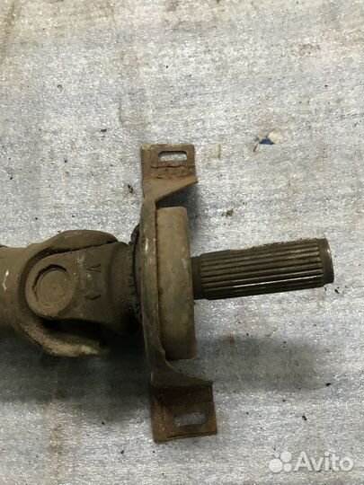 Карданный вал Мерседес Бенз w210 Mercedes w210