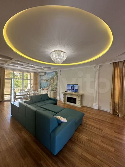 Дом 160 м² на участке 5 сот.