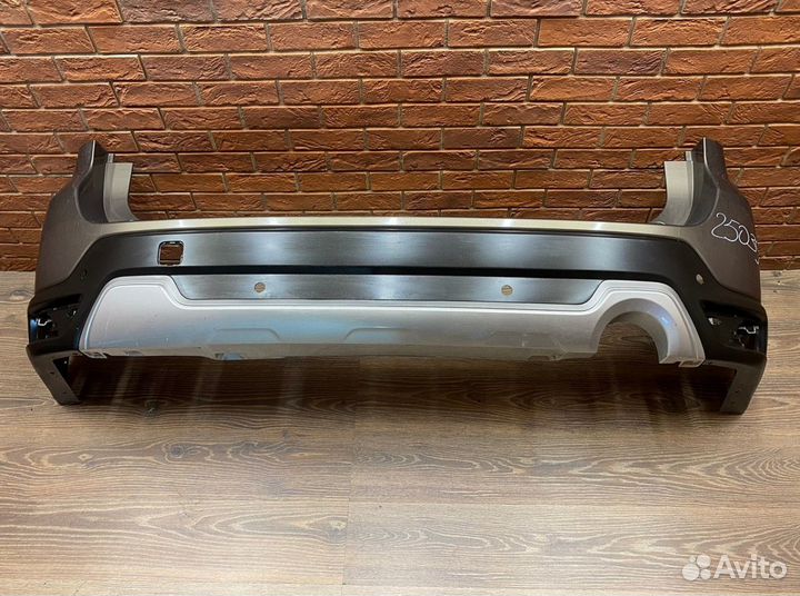 Бампер задний Subaru Forester SK (S14) 2018-2021