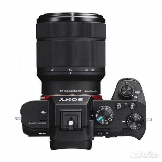 Sony A7 II kit 28-70mm новый (гарантия 2 года)