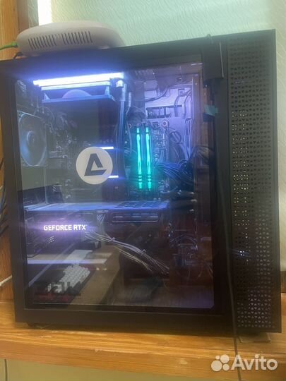 Персональный компьютер игровой RTX 3060