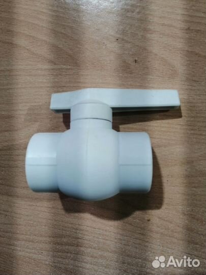 Кран шаровый 32