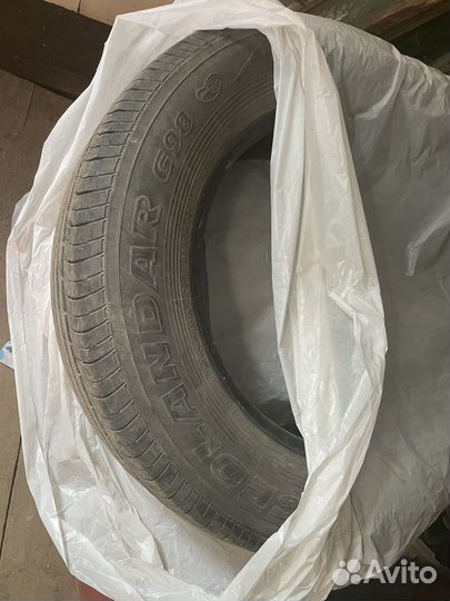 Yokohama Geolandar G98 225/65 R17 102V