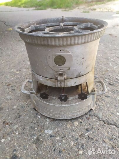 Керосинка СССР плитка для приготовления еды