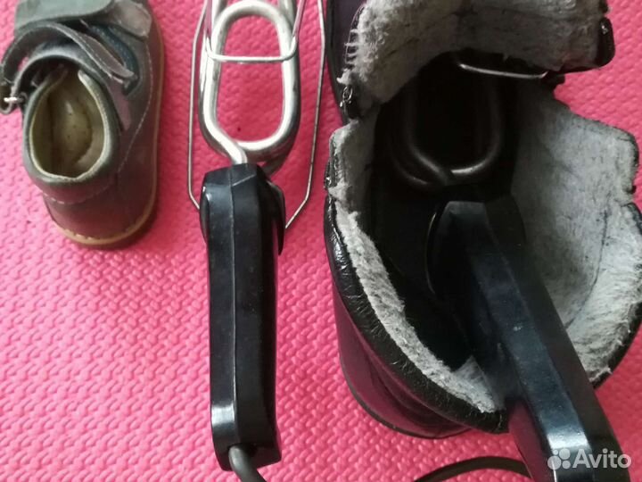 Электросушители для обуви (СССР)