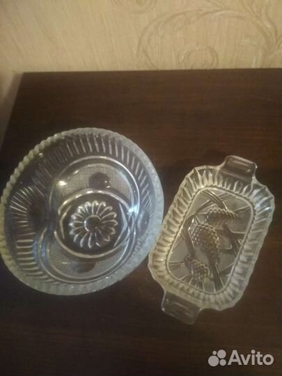 Хрусталь времён СССР