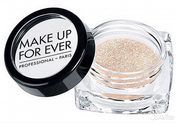 Make up for ever diamond powder блёстки