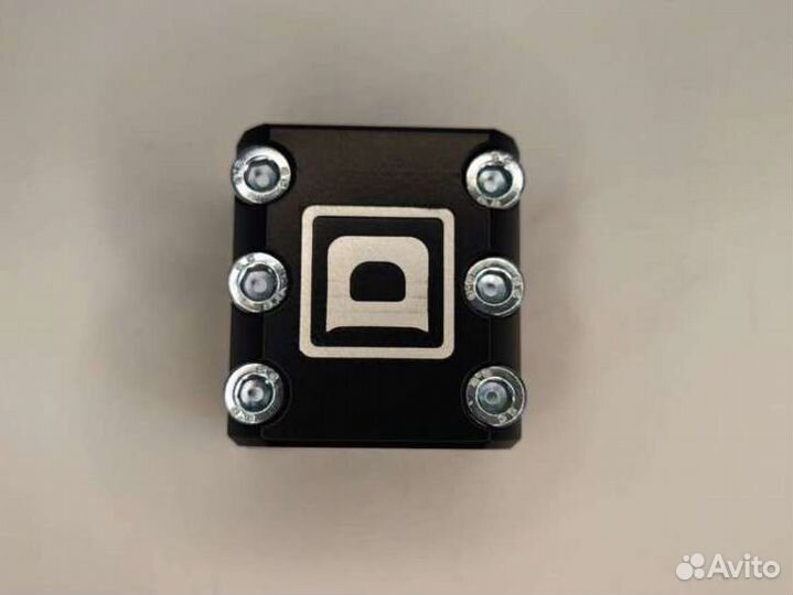 New хомут dualtron