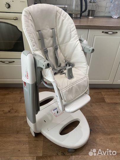 Стульчик для кормления peg perego tatamia