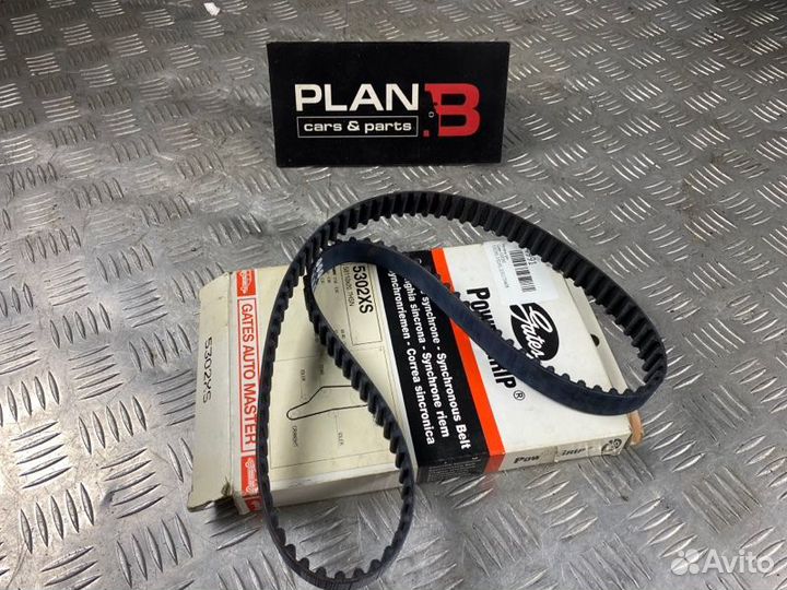 Ремень грм Gates 5302Xs