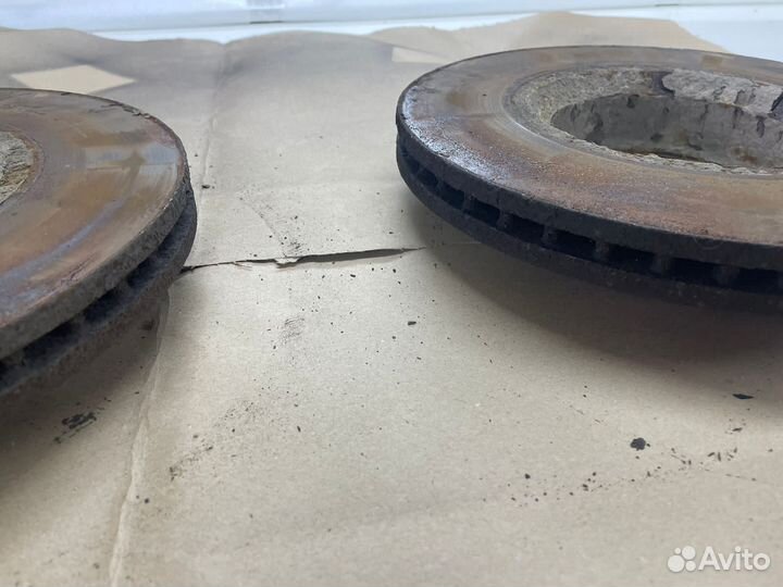 Тормозные диски