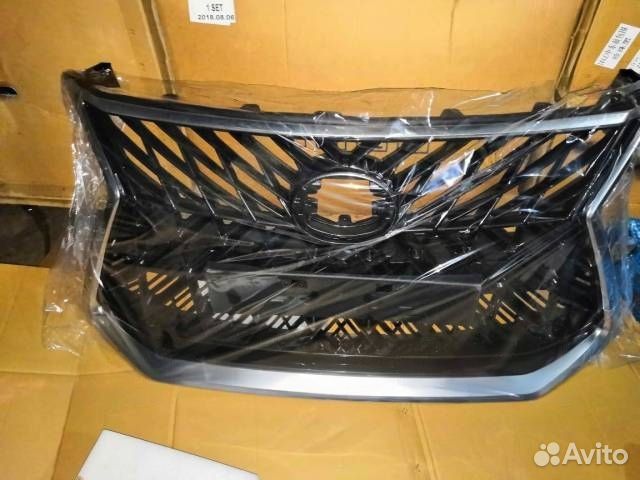 Решетка Lexus LX 570 450 TRD Superior