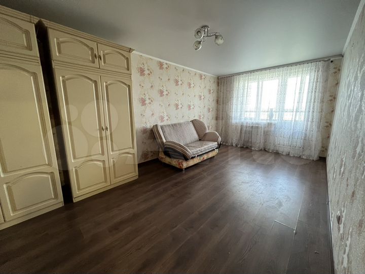 3-к. квартира, 92 м², 11/16 эт.