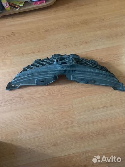 Решетка радиатора мазда 6gh 2010-2012