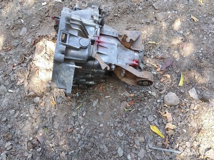 МКПП ваз 2114 \ 2109