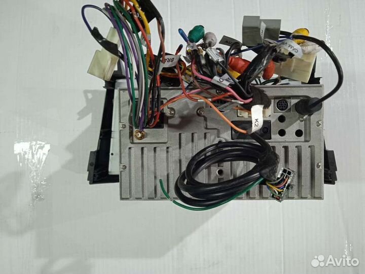 Магнитола для nissan qashqai