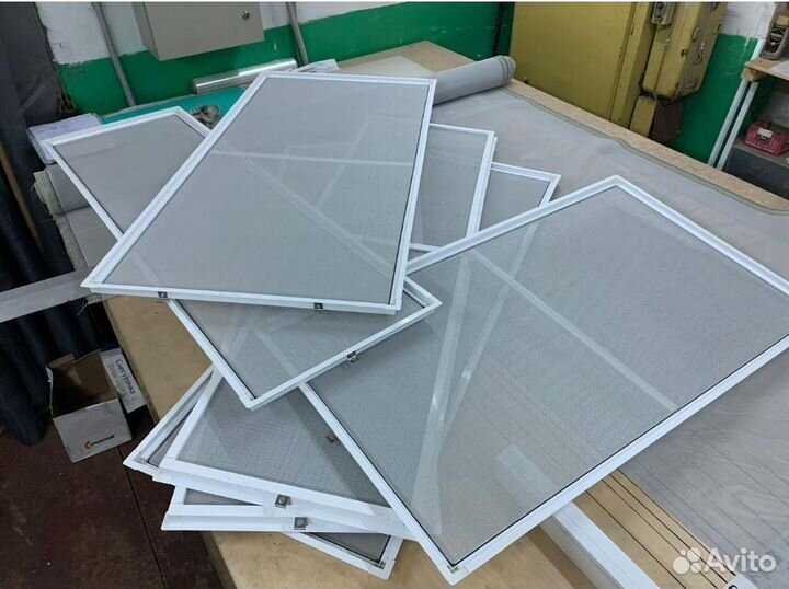 Москитные сетки