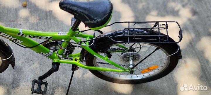 Детский велосипед 20 дюймов бу