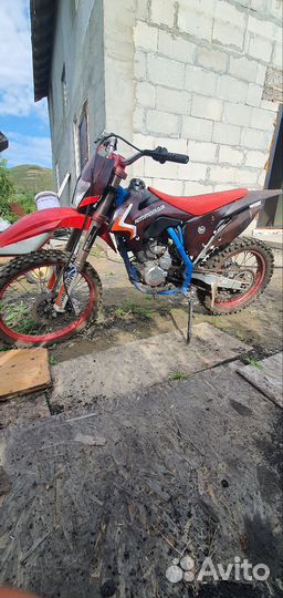 Motoland crf 250 эндуро