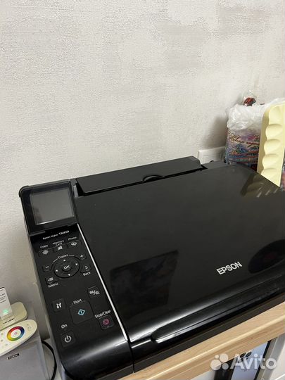 Принтер струйный epson