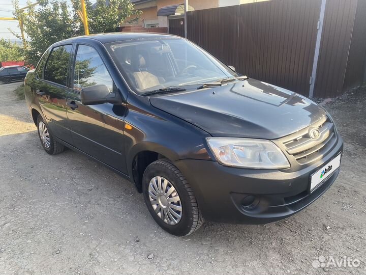 LADA Granta 1.6 МТ, 2013, 125 000 км