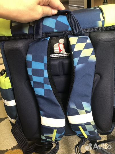 Школьный ранец, портфелЬ, рюкзак McNeill, германия