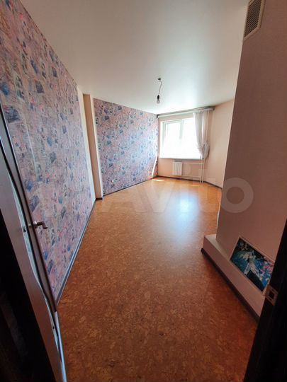 2-к. квартира, 76 м², 6/9 эт.