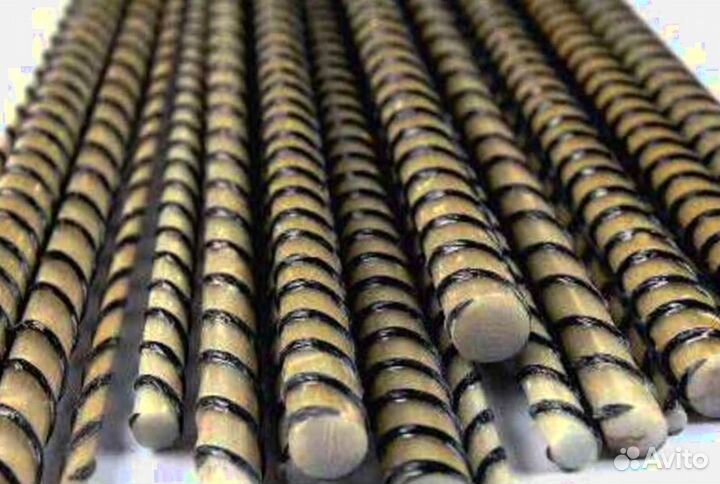 Гнутая арматура