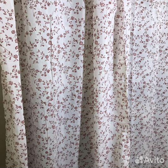 Шторы Хэсслеклокка IKEA