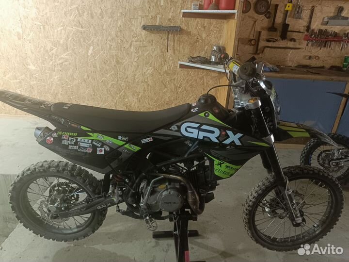 Питбайк GR-X 125