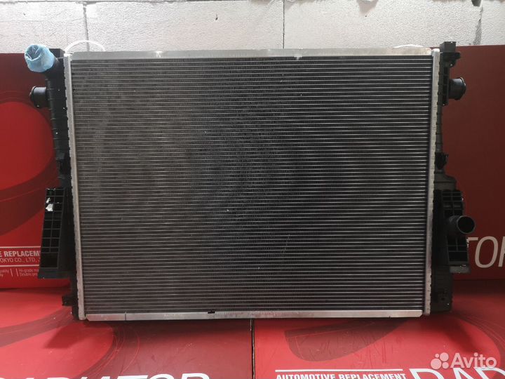 Радиатор двс tadashi TD-036-7000, 31621001, 7C3Z80