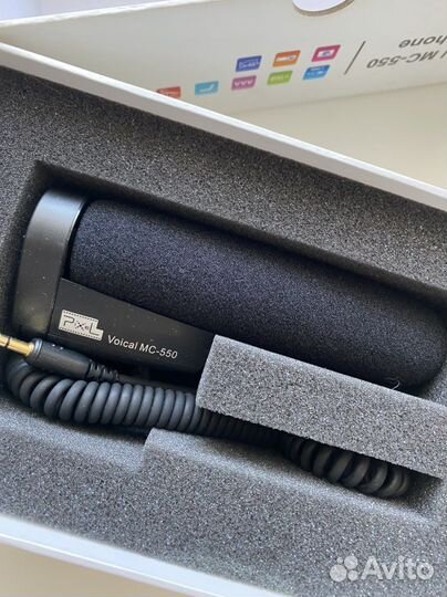 Микрофон pixel voical mc-550