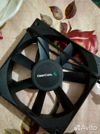 Кулеры вентиляторы 120 мм