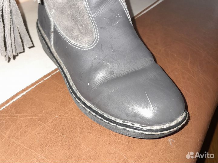 Унты детские 30 размер