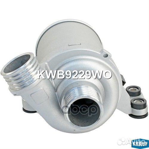 Насос водяной электрический kwb9229wo Krauf