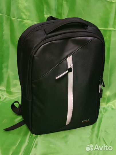 Рюкзак мужской чёрный