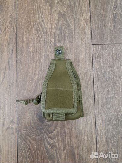 Подсумок для рации