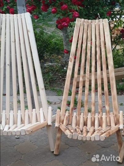 Садовое кресло кентуки