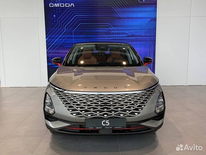 OMODA C5 1.5 CVT, 2024