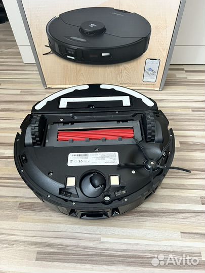 Робот пылесос xiaomi roborock s7 maxV