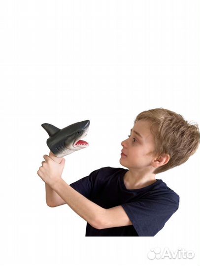 Игрушка на руку 