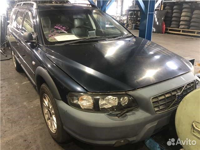 Разбор на запчасти Volvo XC70