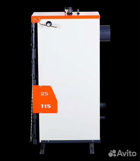 Котел твердотопивный PRO TIS