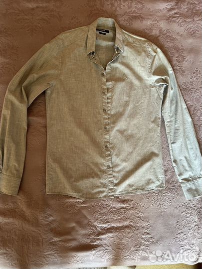 Мужская стильная рубашка Cacharel